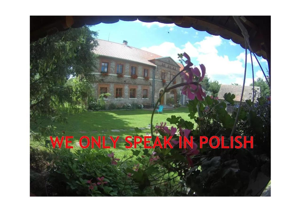 Polana Villa Leśna Exterior foto