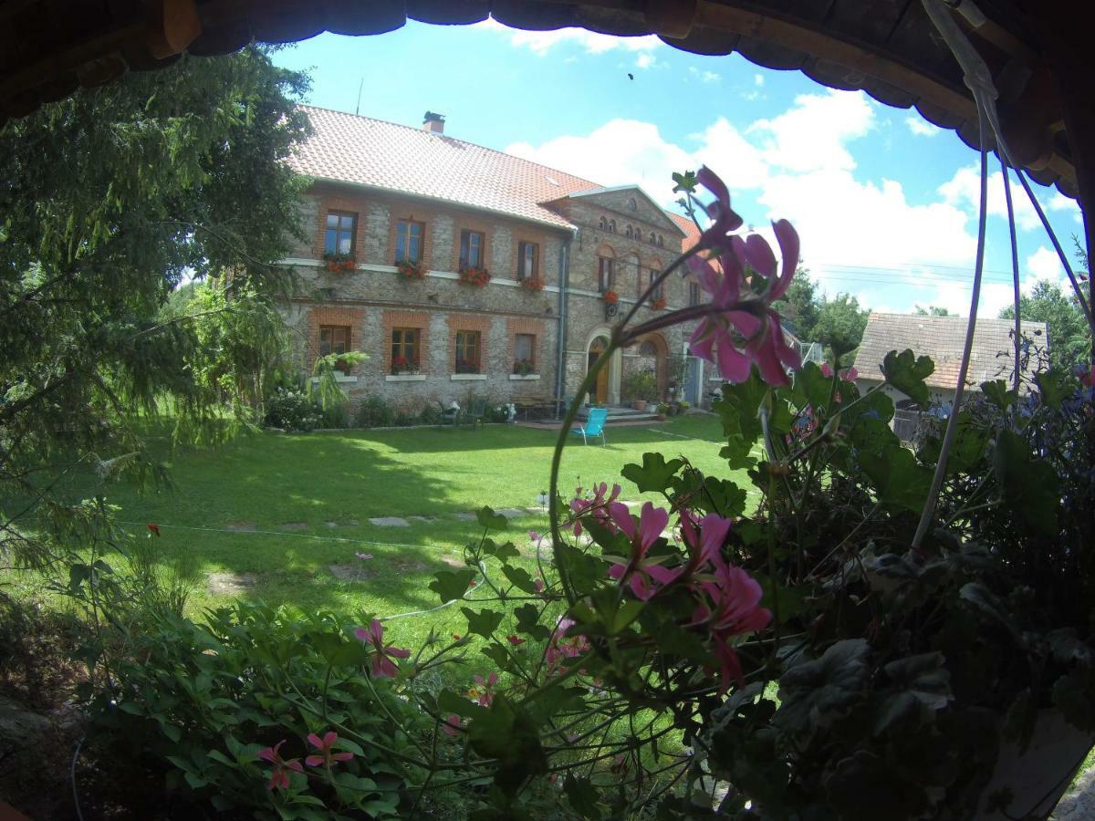 Polana Villa Leśna Exterior foto