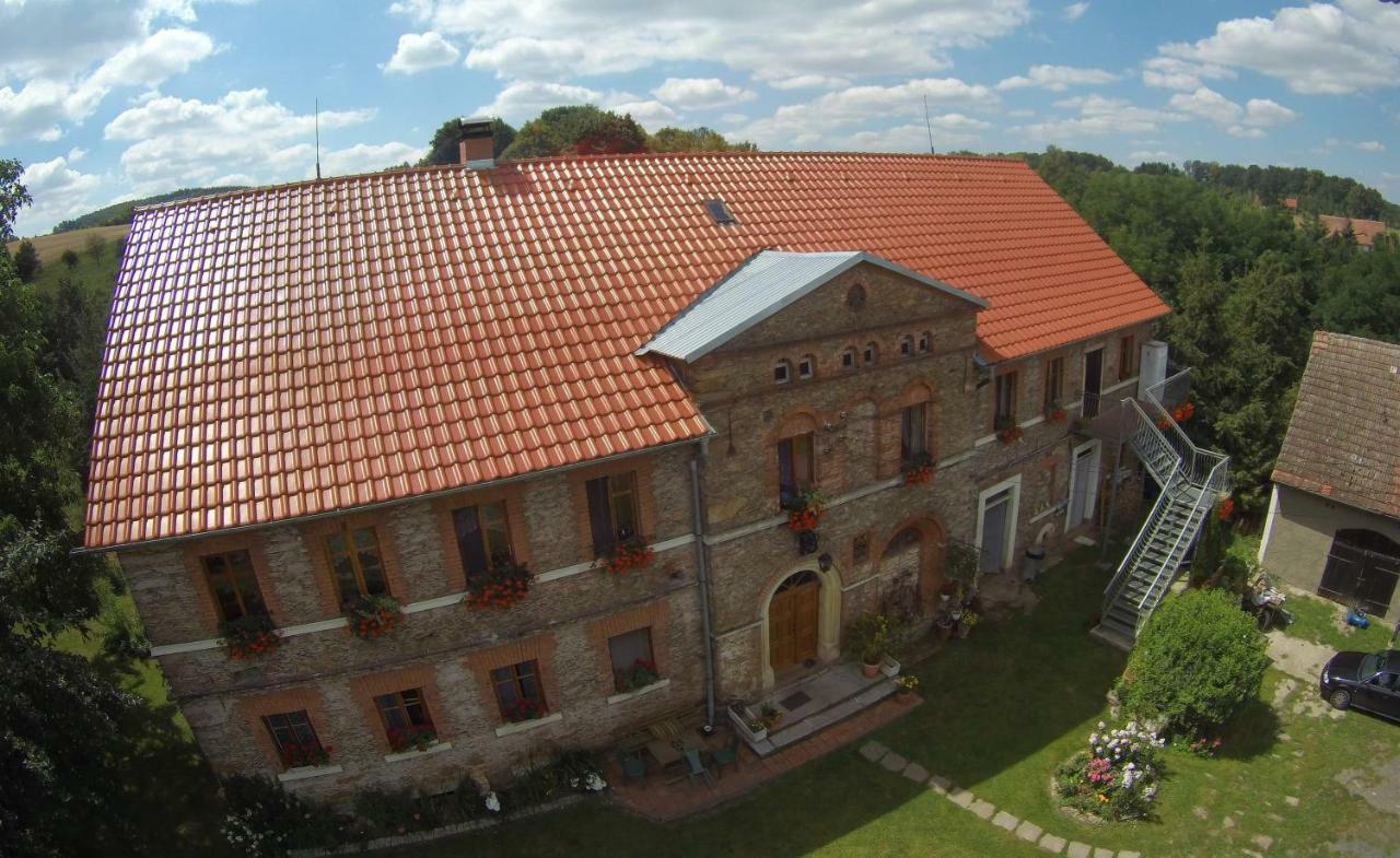 Polana Villa Leśna Exterior foto