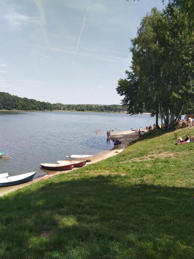 Polana Villa Leśna Exterior foto
