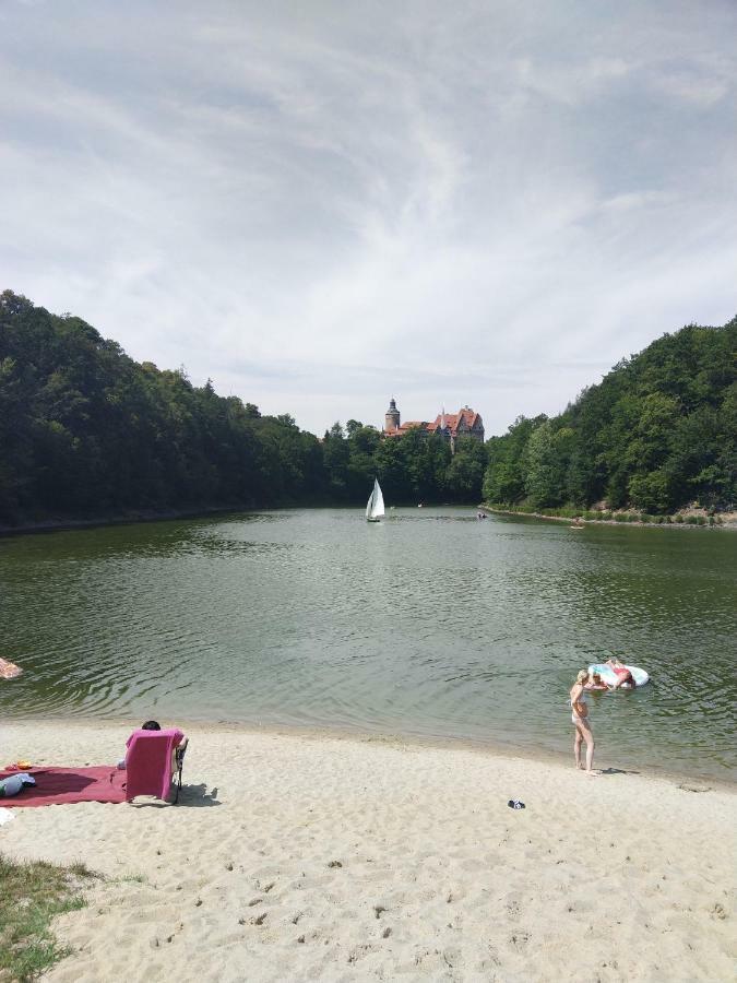 Polana Villa Leśna Exterior foto